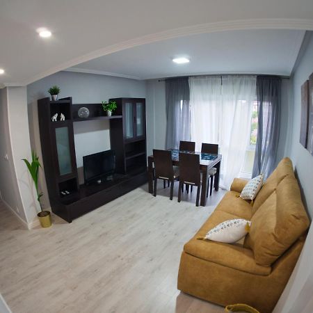 Bonito Piso Villafria Oviedo Ngoại thất bức ảnh