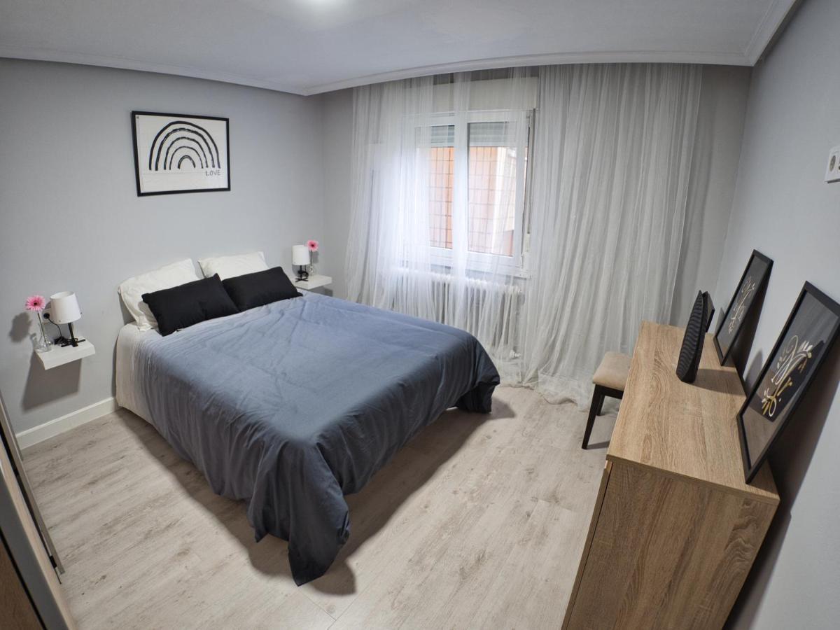 Bonito Piso Villafria Oviedo Ngoại thất bức ảnh