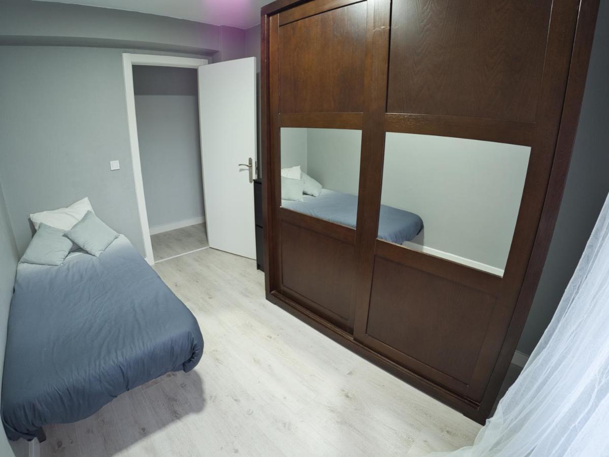 Bonito Piso Villafria Oviedo Ngoại thất bức ảnh