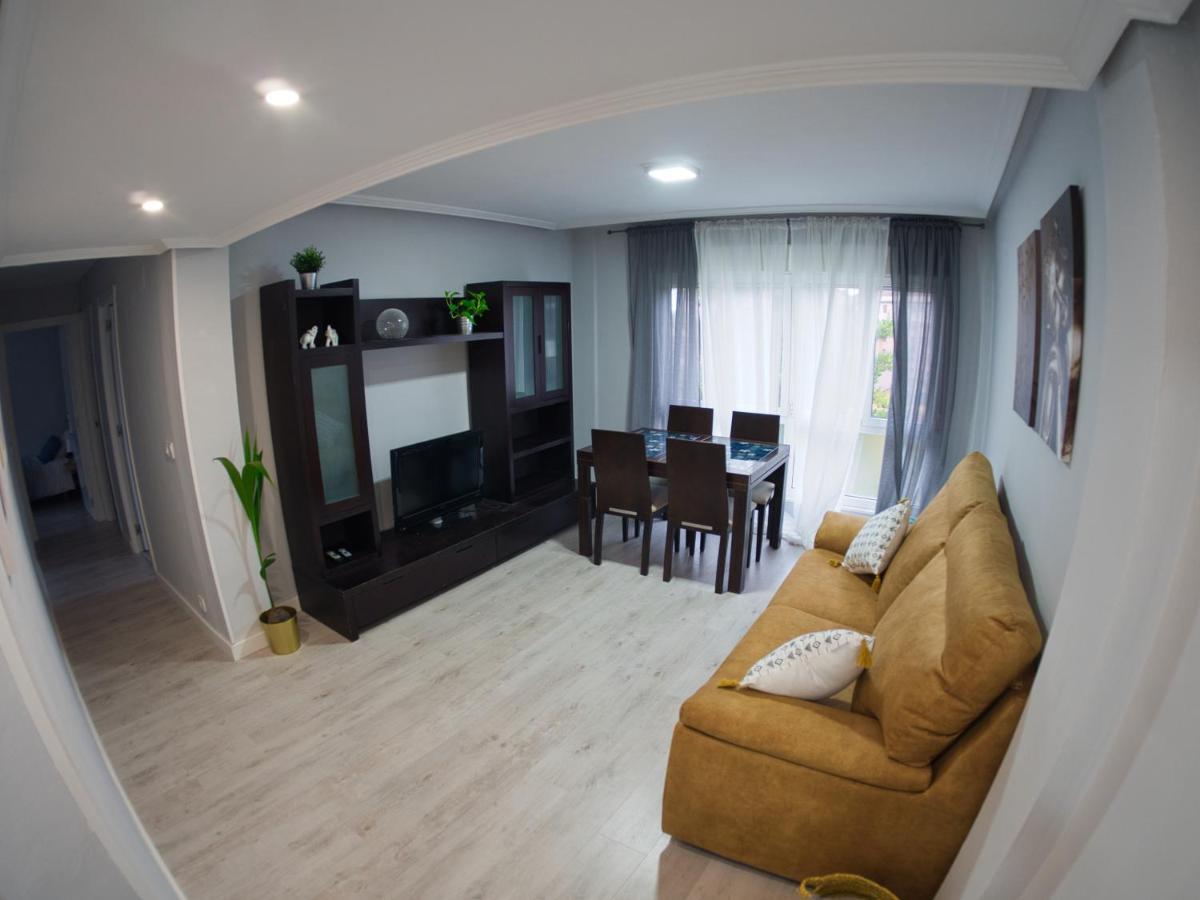 Bonito Piso Villafria Oviedo Ngoại thất bức ảnh