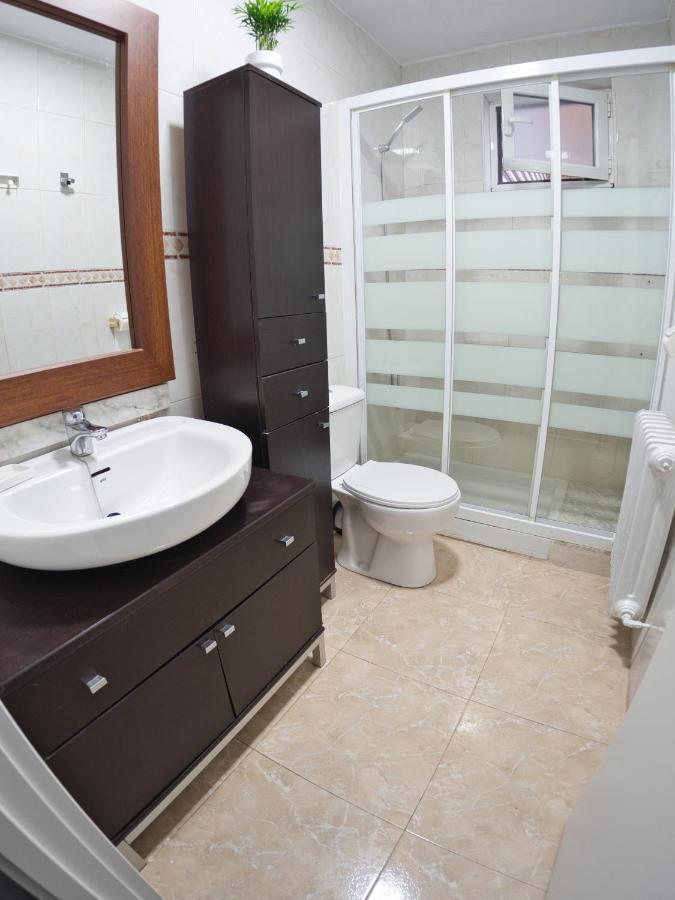 Bonito Piso Villafria Oviedo Ngoại thất bức ảnh