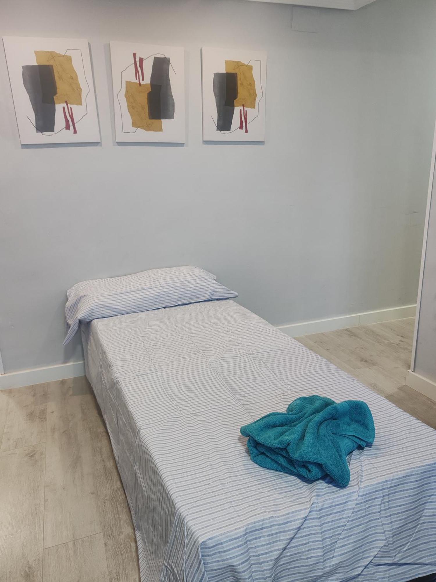 Bonito Piso Villafria Oviedo Ngoại thất bức ảnh